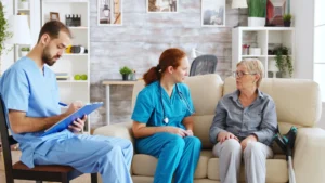 benefits of home nursing services