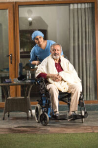 Home Caring Services in Pakistan