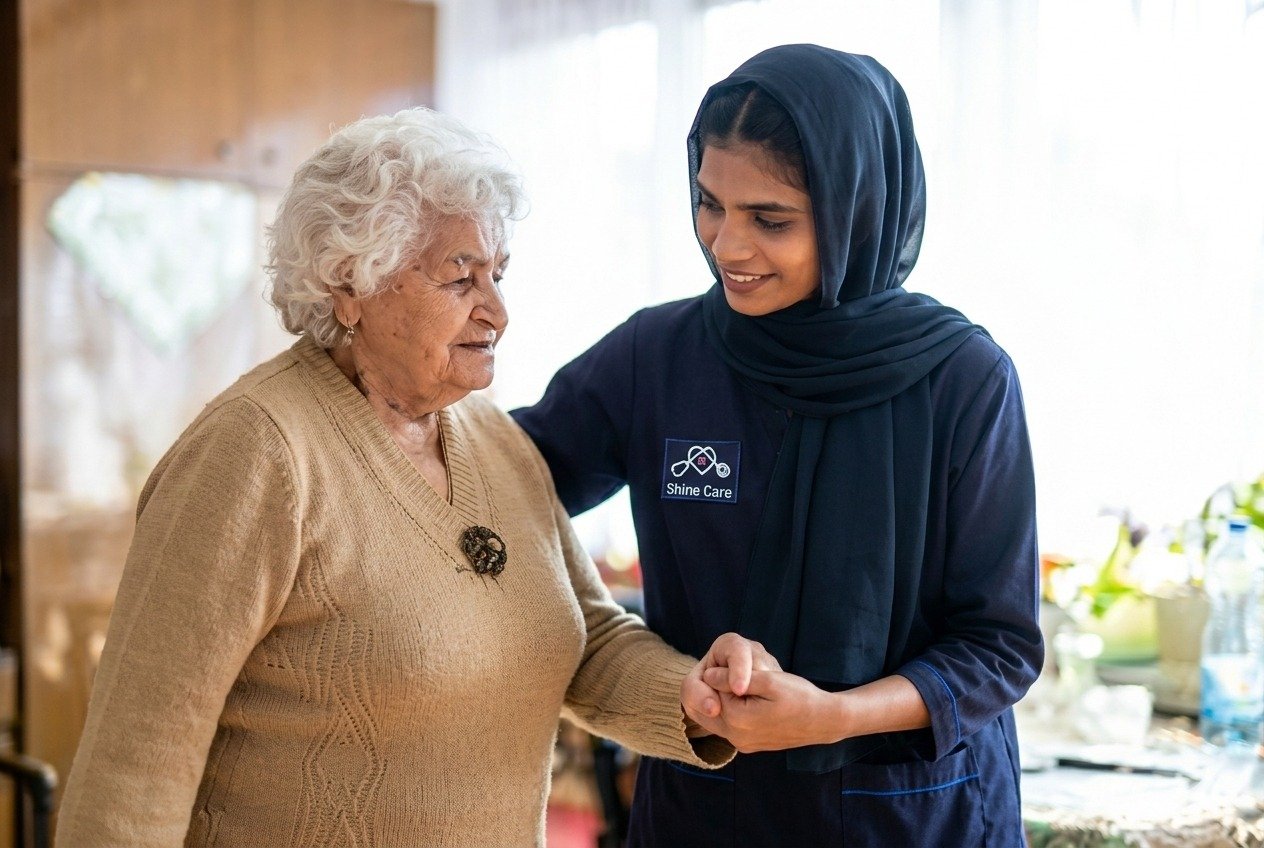 Dementia care