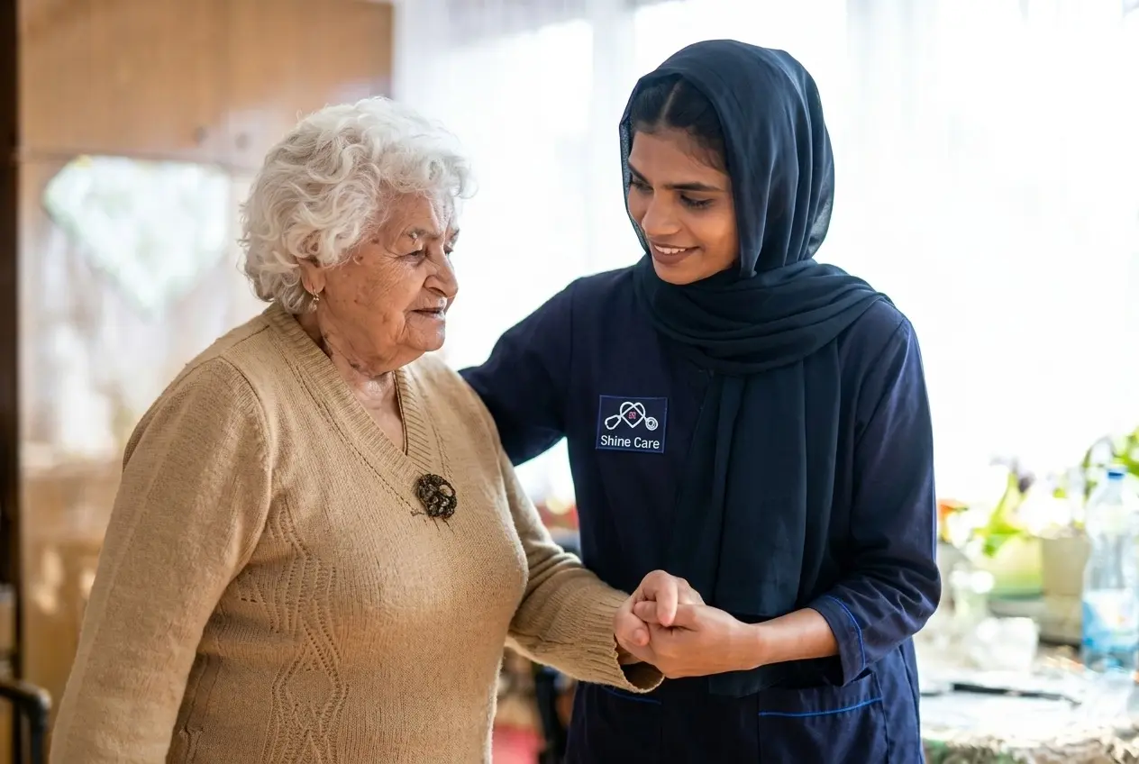 Dementia care