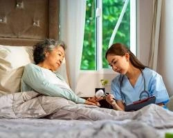 Home Nursing Services & caretaker at home