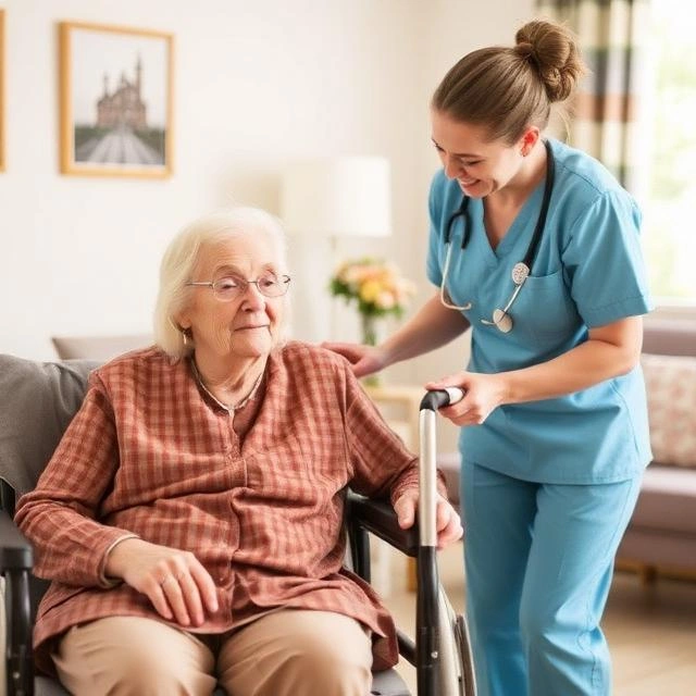 Home Nursing services