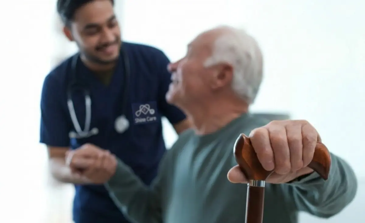 Parkinson's care