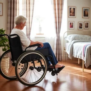 Home Nursing Assistance for Elderly Care