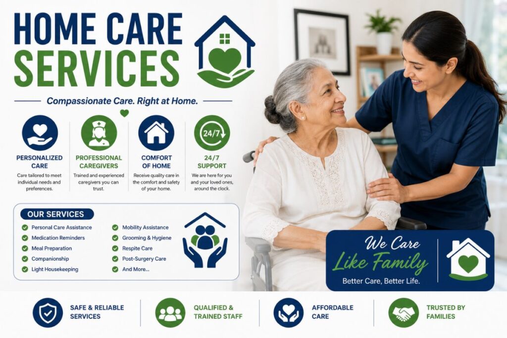 Home care services