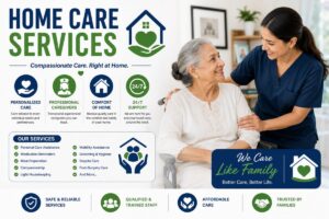 Home care services