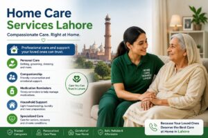 Home Care Services Lahore
