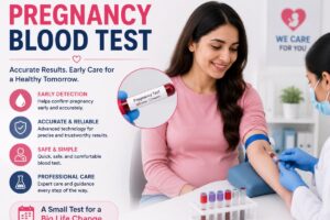 Pregnancy Blood Test