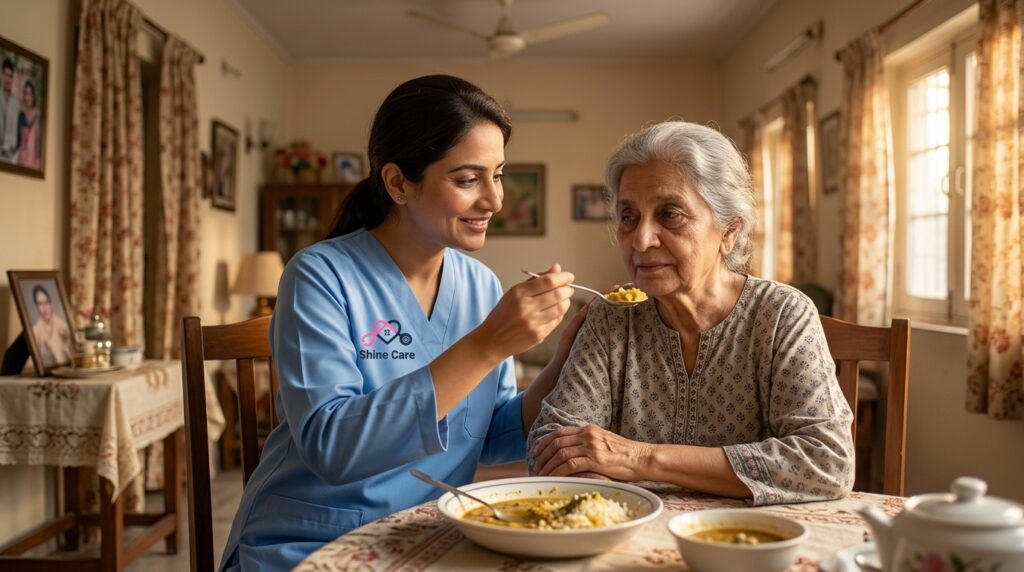 dementia patient care Lahore