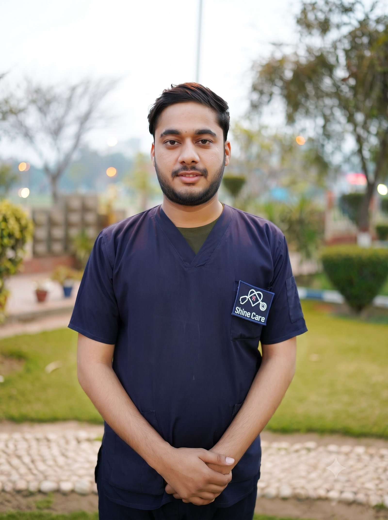 Syed Misam — Nursing Manager