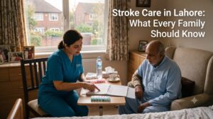Stroke Care in Lahore