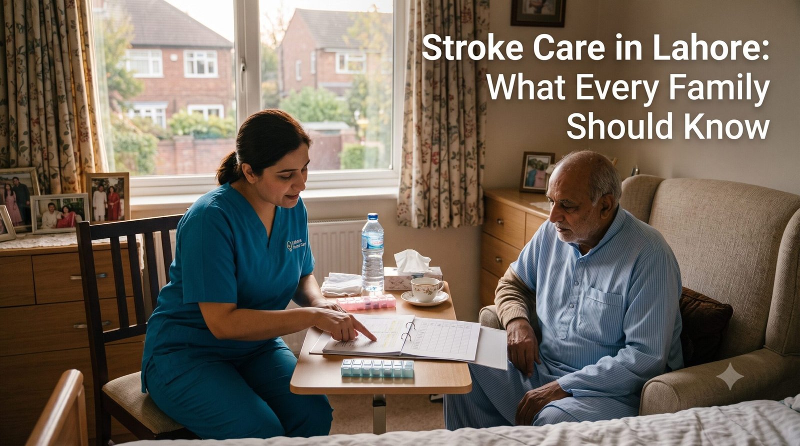 Stroke Care in Lahore