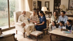 Home Care for Older People