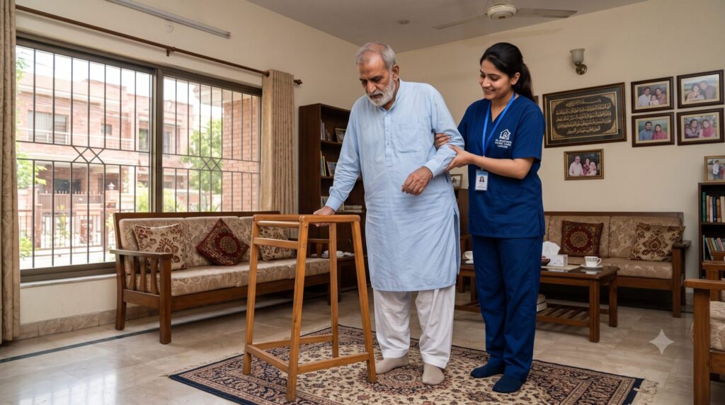 Stroke Care in Lahore