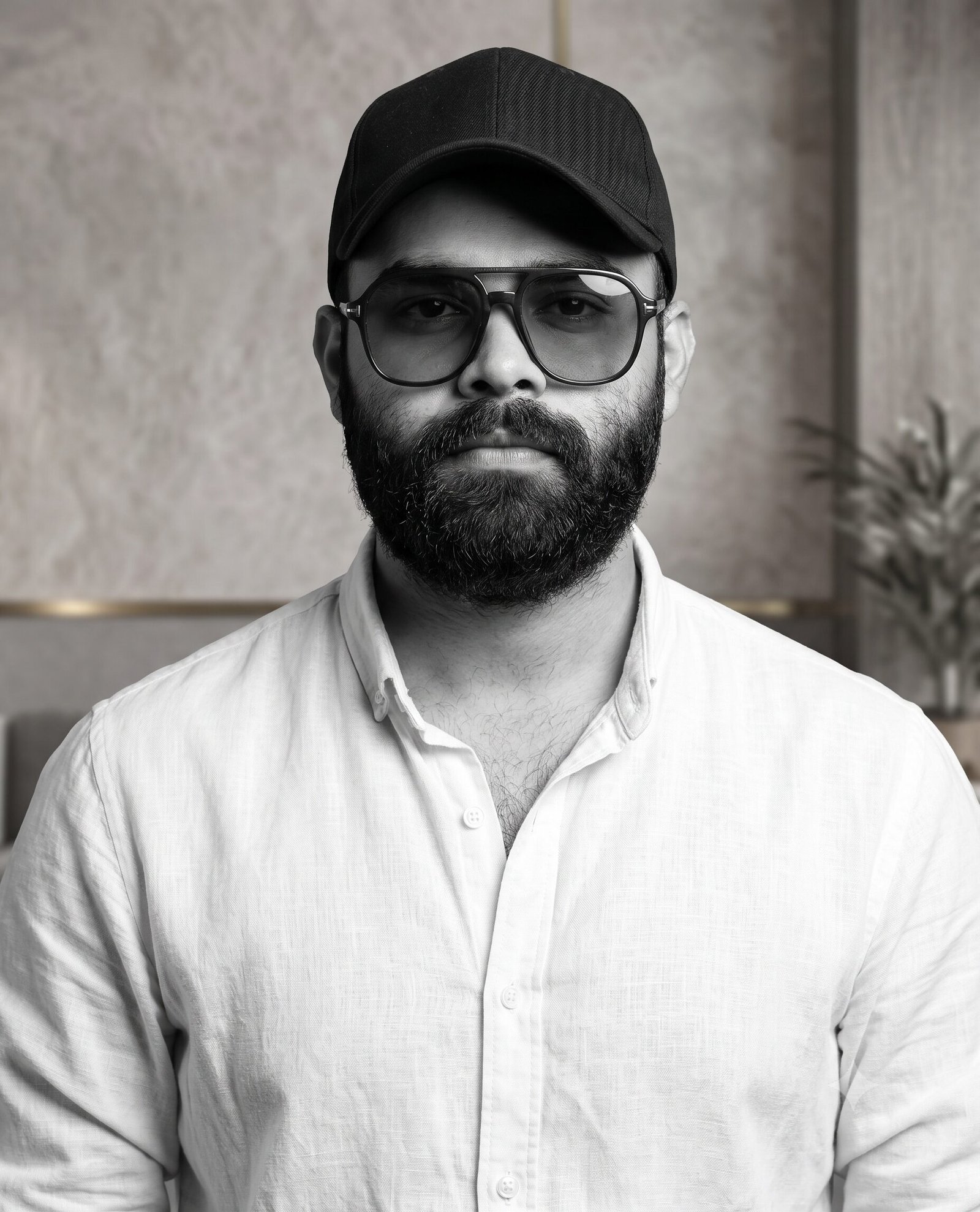 Arslan Arshad — Operational Director