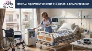 Medical Equipment on Rent in Lahore