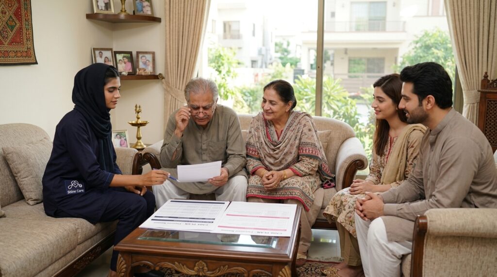 Best Home Nursing Service in Lahore