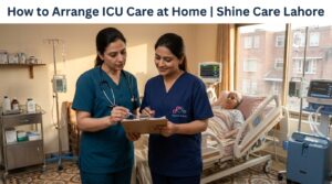 How to arrange ICU care at home