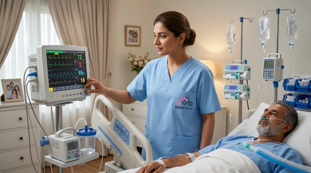 ICU-Trained Nurses