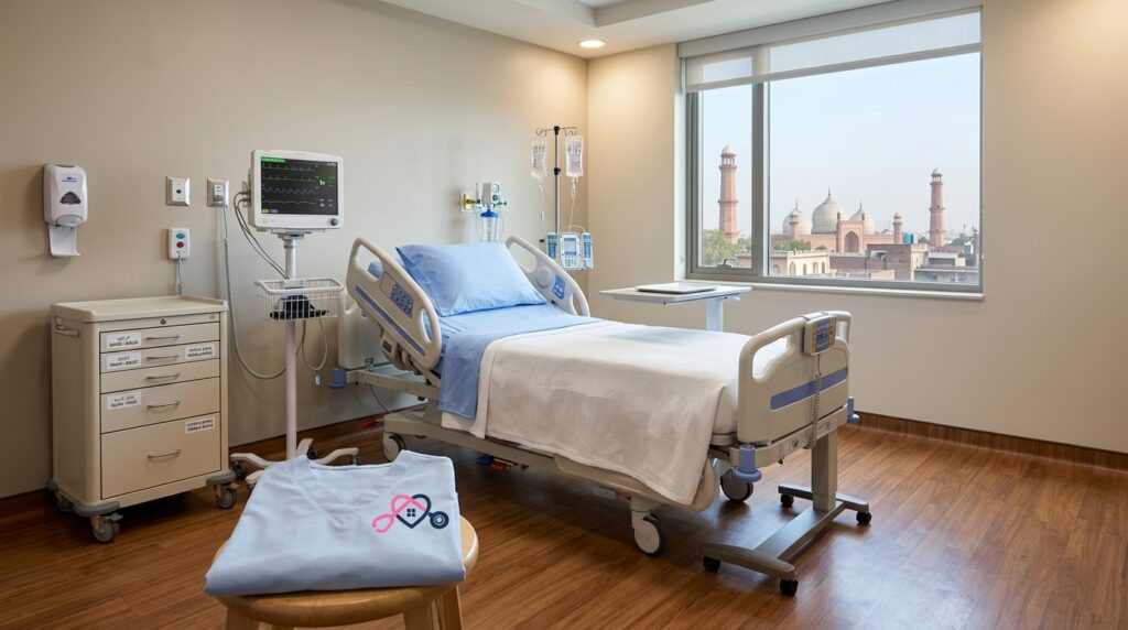 Medical Equipment Support