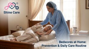 bed sores treatment at home