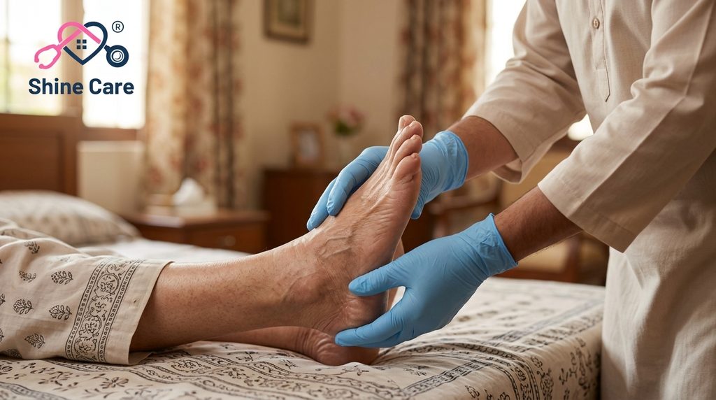 bed sores treatment at home