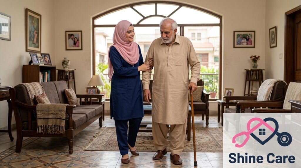 Nurse vs Caregiver