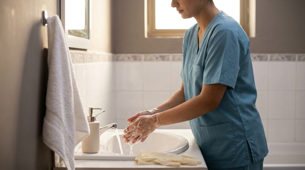 catheter care at home Lahore