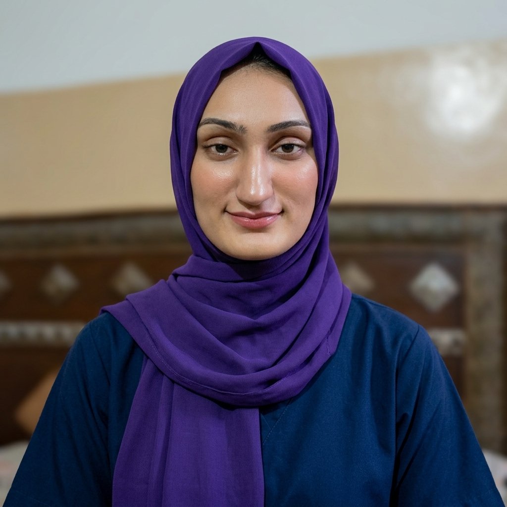 Nurse Aliba