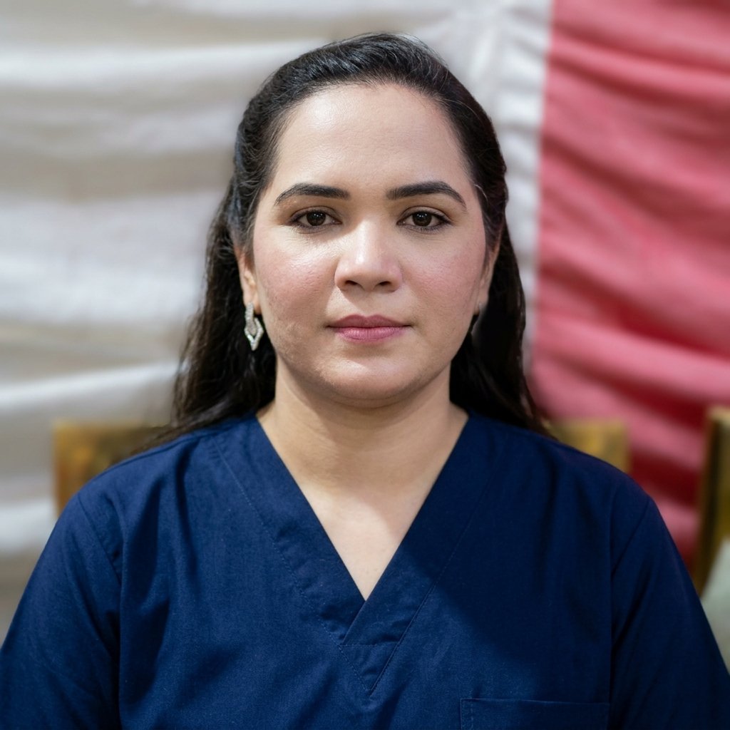 Nurse Alishba
