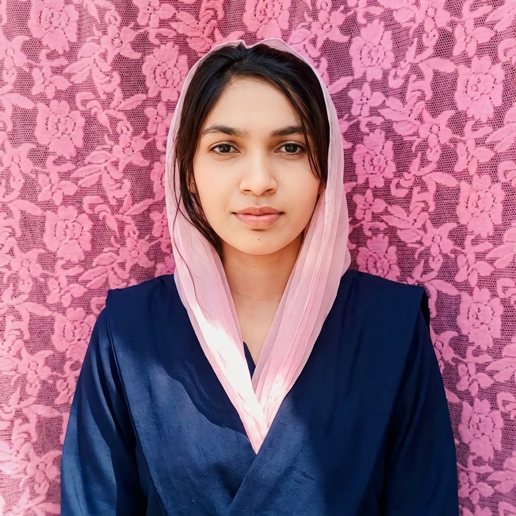 Nurse Alishba