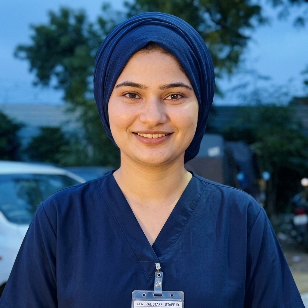 Nurse Anmol