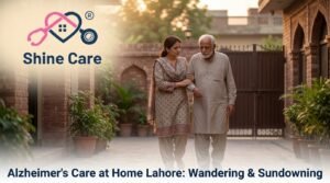 Alzheimer's Care at Home Lahore