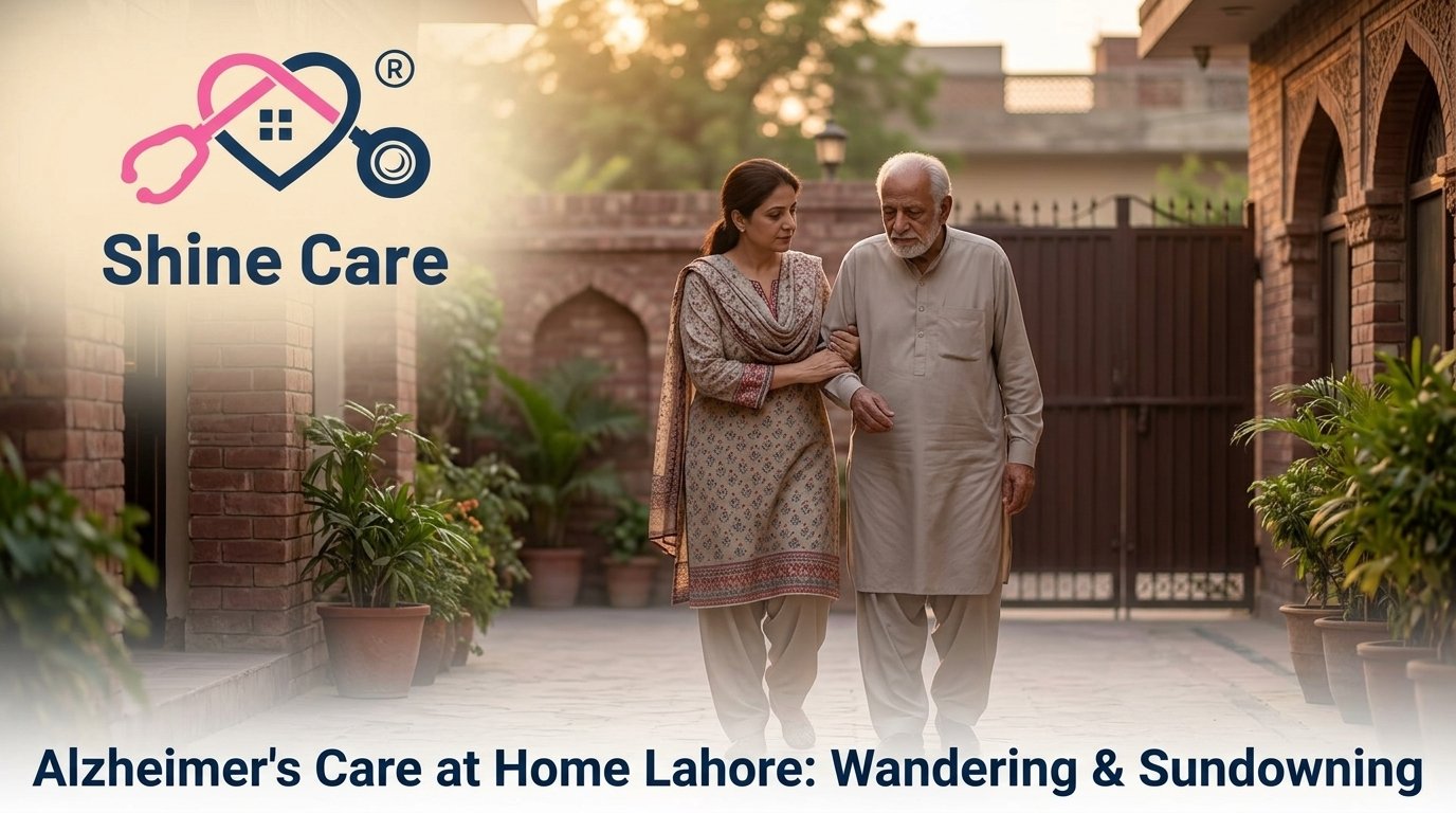 Alzheimer's Care at Home Lahore