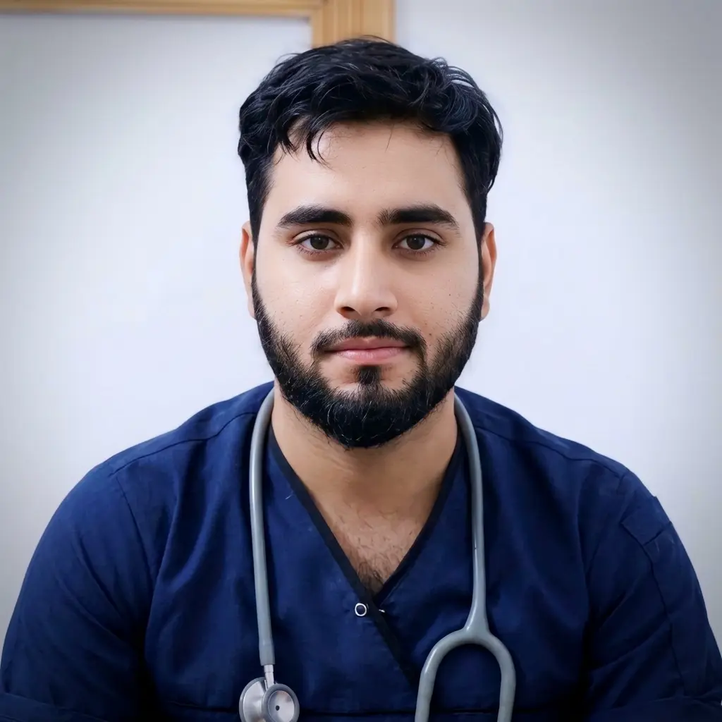 urse Ibrar Awan