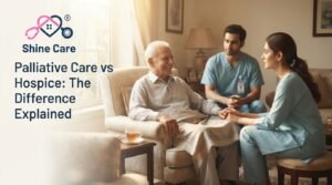 Palliative Care vs Hospice