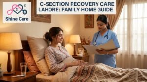 C-Section Recovery Care Lahore