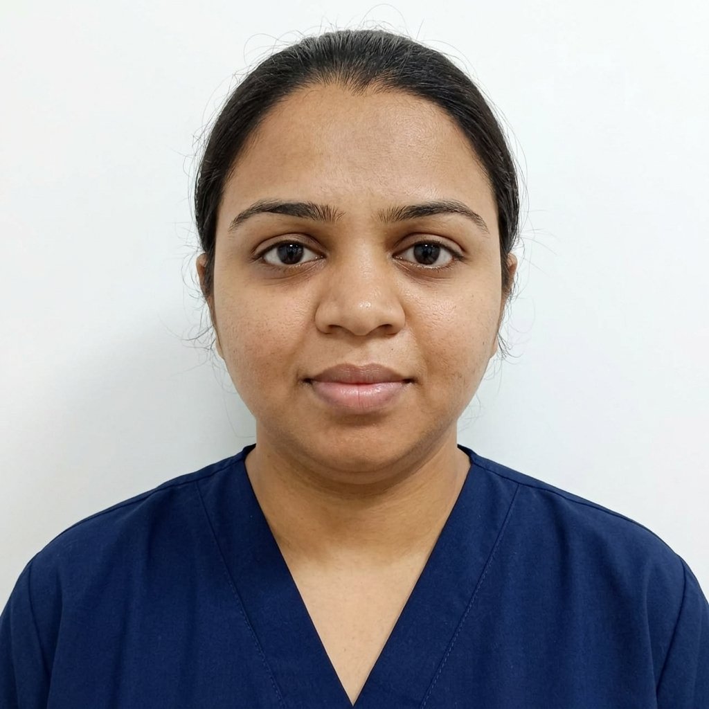 Nurse Nisha