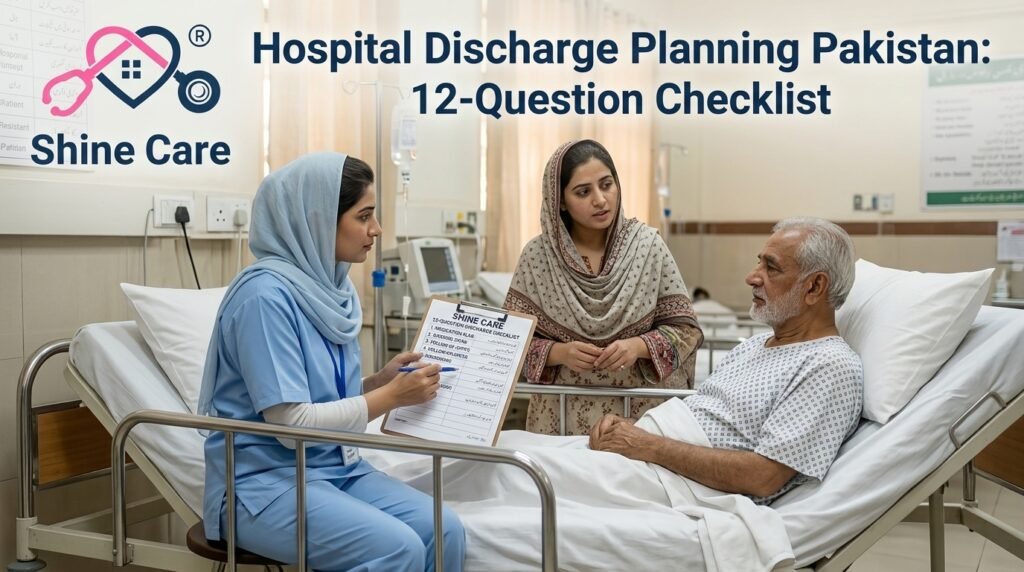 Hospital Discharge Planning Pakistan