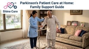 Parkinson's Patient Care at Home