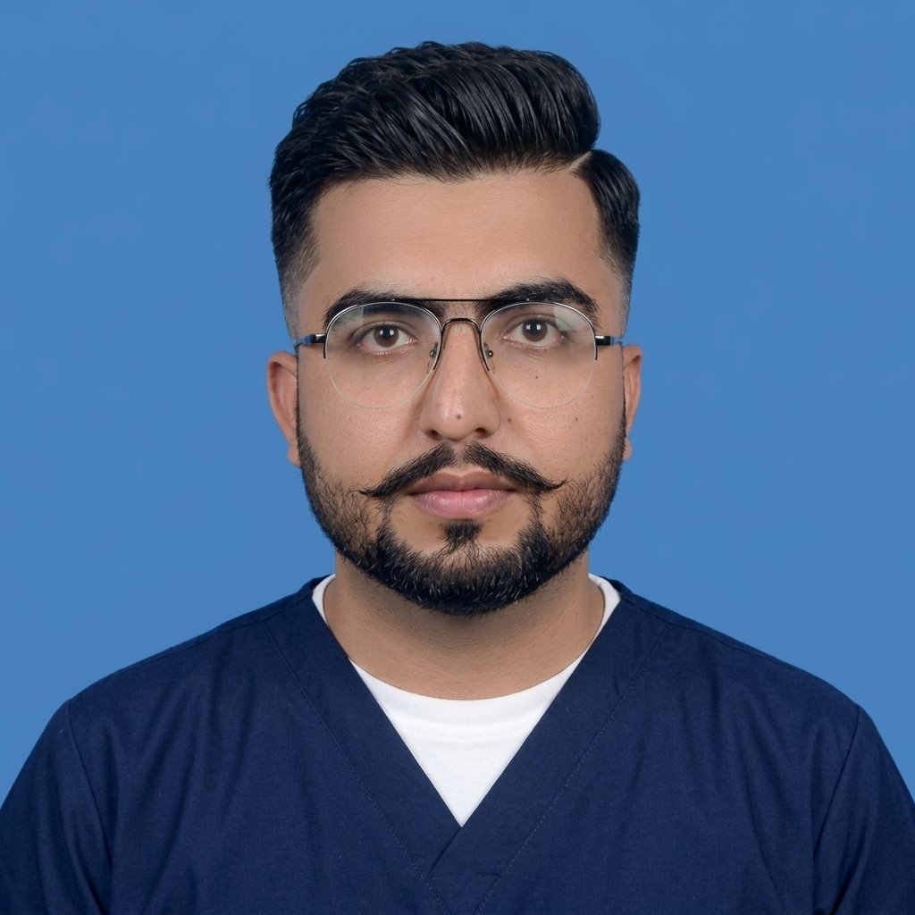 Shahzad haider