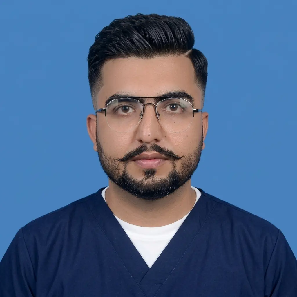 Shahzad haider