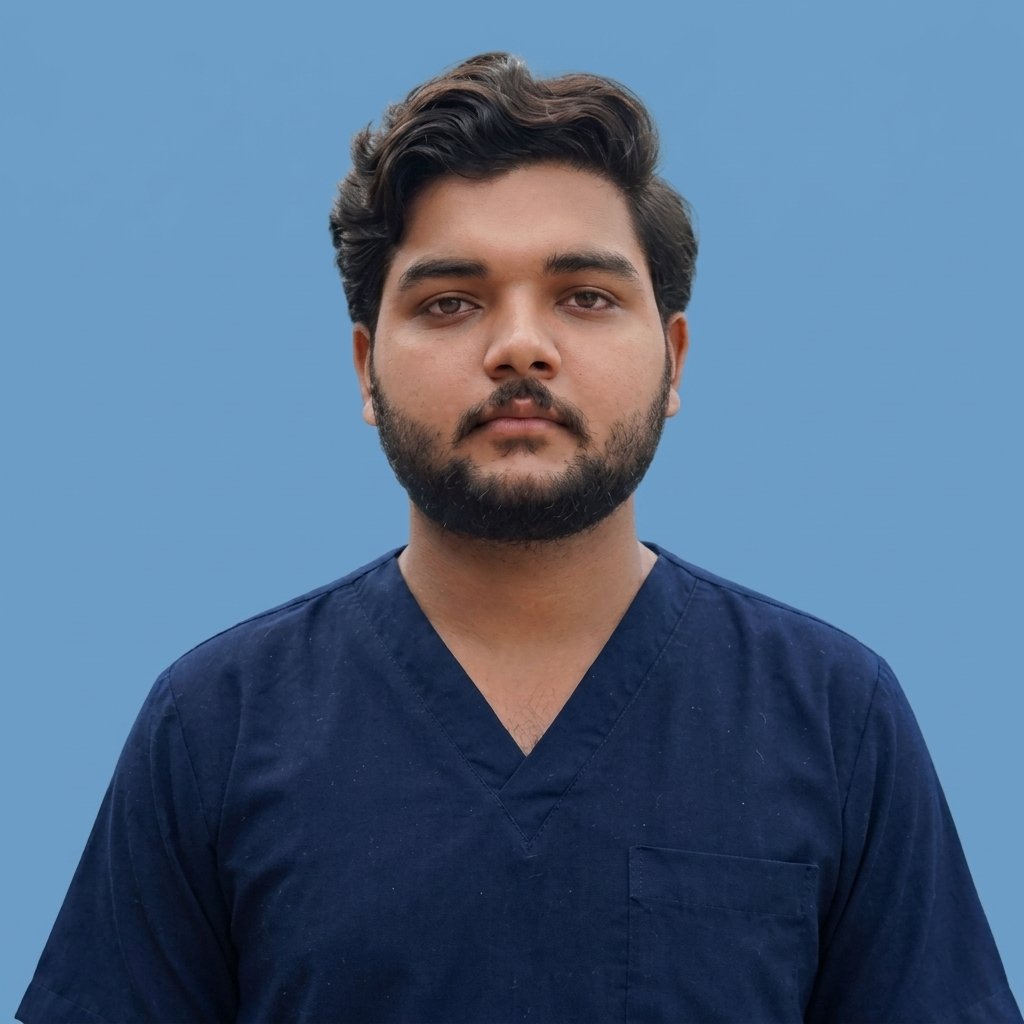 Nurse M.Illyas
