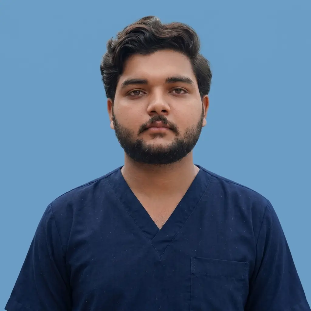 Nurse M.Illyas