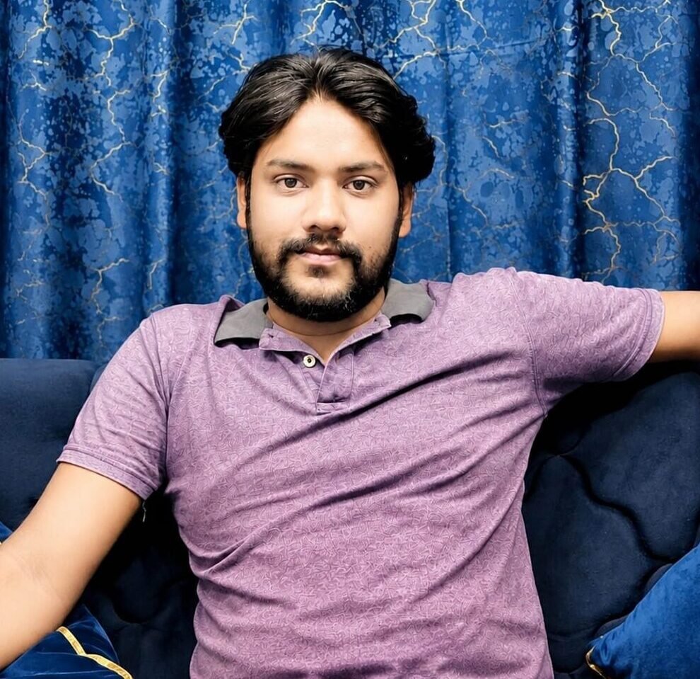 Adnan Naseem — Web Developer & SEO Expert
