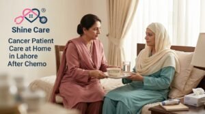 cancer patient care at home Lahore