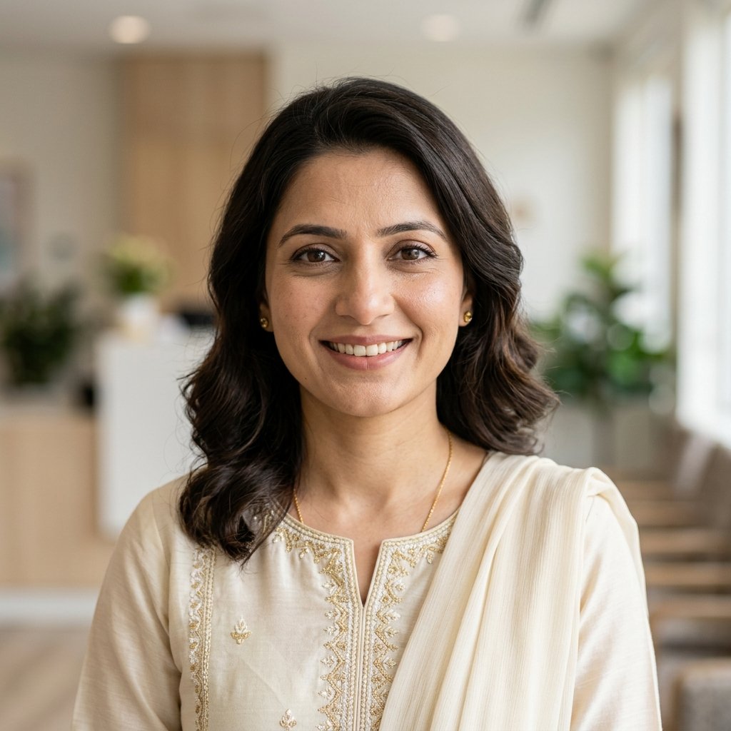 Mahwish Shamial