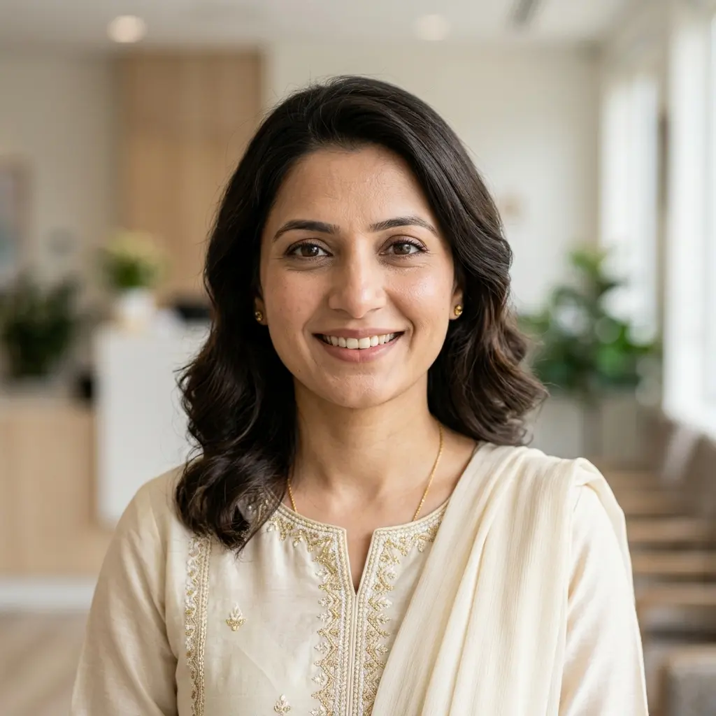 Mahwish Shamial