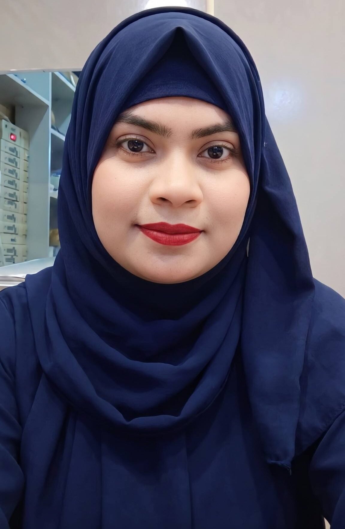 Nurse Elishba