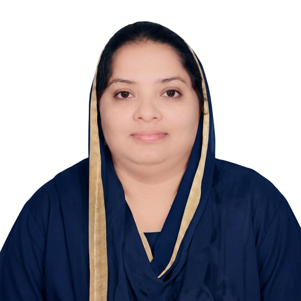 Nurse Hiba